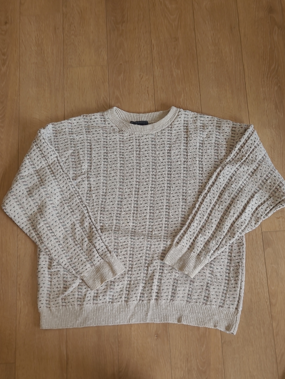 90's Made In Italy Porto Bello Crewneck Knit Sweater